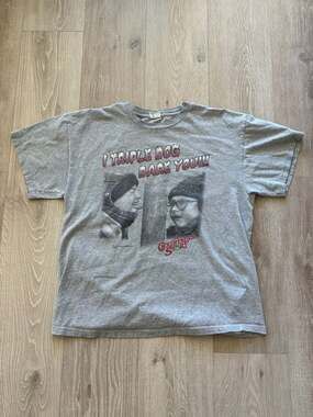 Vintage 2000s A Christmas Story T shirt
